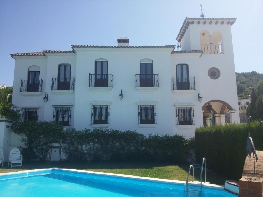 Rural Vega De Cazalla Cazalla de la Sierra Exterior photo